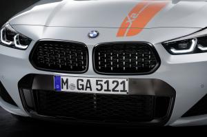 BMW X2 xDrive20i (M Mesh Edition) 2020 года 